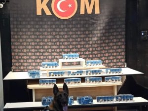 Iğdır’da 288 Paket Kaçak Sigara Ele Geçirildi