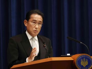 Japonya Başbakanı Kishida Covid-19’a Yakalandı