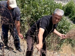 Elazığ’da Biyoçeşitlilik İzleme Çalışmaları Sürüyor