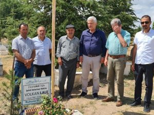 Bıçaklanarak Öldürülen Veteriner, Mezarı Başında Anıldı