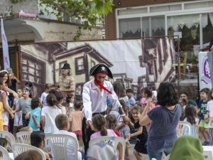 Mersin’de Kültür Sanat Etkinlikleri Sürüyor