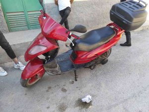 Eskişehir’de Motosiklet Hırsızları Yakalandı