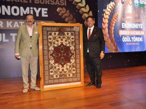 Türkiye Odalar Ve Borsalar Birliği Yönetim Kurulu Başkanı Hisarcıklıoğlu Erzurum’da