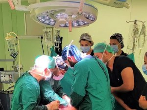 Kemoterapiden Cevap Alamayan Hastanın Hıpec Yöntemiyle Tümörleri Yok Edildi