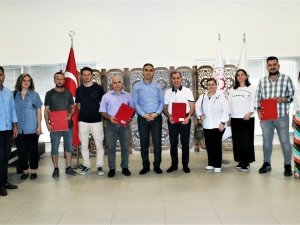 Samsun’da Çiftçilere İhracat Eğitimi