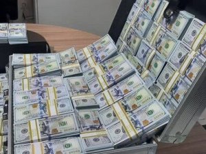 İ̇ran’da 10 Milyon Dolar Sahte Para Ele Geçirildi