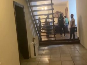 Casinoya Çevrilen Villaya Kumar Baskını