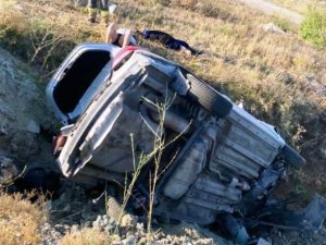 Tavşanlı’da Trafik Kazası: 1 Ölü, 5 Yaralı