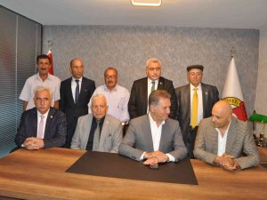 Sarıgül Kars’ta Gündemi Değerlendirdi