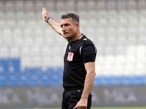 Başakşehir - Kayserispor Maçının Var’ı Özgür Yankaya