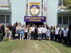 Çaycumaspor’un Başkanı Belli Oldu