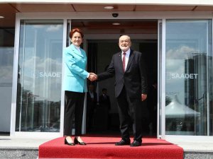 6’lı Masa 6. Kez Bir Araya Geldi