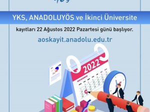 Açıköğretim Fakültesi Kontenjanları Doldu Gözler İkinci Üniversite Kayıtlarında