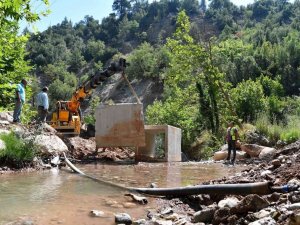 Sinan Değirmeni-kozlu Arasına Köprü