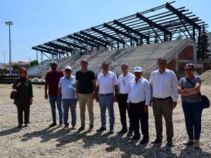 Genel Müdür Burak Aslay, Kula Projelerini İnceledi