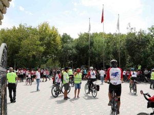 4. Van Denizi Bisiklet Festivali Sona Erdi