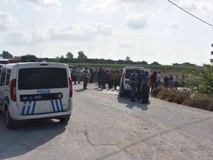 Sulama Kanalında Kaybolan Çocuğun Cansız Bedeni Bulundu