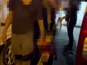 Gaziantep’te 21 Düzensiz Göçmen Yakalandı