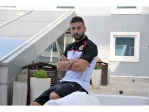 Alanyaspor’un Yeni Transferi Örücü’den İddialı Açıklamalar
