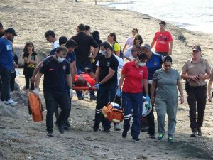 Ordu’da Yamaç Paraşütü Kumsala Düştü: 2 Yaralı
