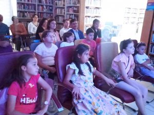 Afyonkarahisarlı Gençler Friglerin Tarihini Öğreniyor