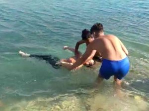Piknikte Aile Faciası, Kurtarmaya Çalıştığı Kızıyla Birlikte Boğuldu