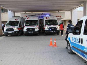 Elazığ’da İki Aile Arası Kavga: 1 Ölü, 1 Yaralı