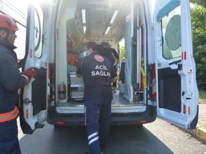 Ordu’da Motosiklet Kazası: 3 Yaralı