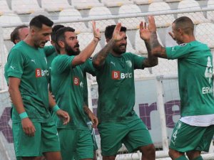 Spor Toto 1. Lig: Keçiörengücü: 1 - Bodrumspor: 3 (Maç Sonucu)