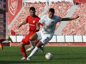 Spor Toto 1. Lig: Pendikspor: 1 - Altay: 0