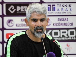 İ̇smet Taşdemir: "Erken Gelen Gol İşimizi Kolaylaştırdı"