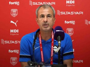 Sefer Yılmaz: "Puanla Ayrılmayı Hak Etmiştik"
