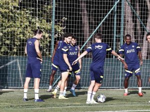 Fenerbahçe, Adana Demirspor Maçı Hazırlıklarını Tamamladı