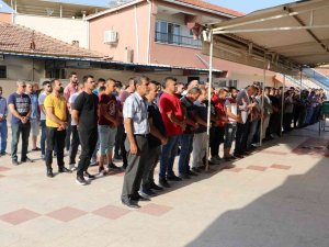 Motosiklet Kazasında Hayatını Kaybeden Maski̇ Çalışanı Toprağa Verildi