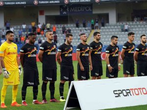 Spor Toto Süper Lig: Medipol Başakşehir: 1 - Kayserispor: 0 (Maç Devam Ediyor)