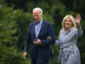 Abd First Lady’si Biden’ın Covid-19 Testi Negatife Döndü