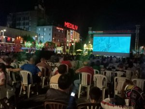 İ̇lkadım’da Sinema Günleri Sona Erdi