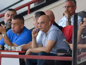 Hazırlık Maçı: Turgutluspor: 2 - Aliağa Fk: 4