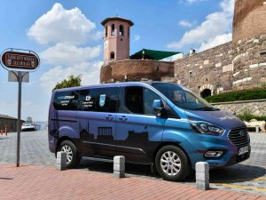 Ankara Kalesi Ve Ulus Çevresindeki Ücretsiz Ring Seferleri Devam Ediyor