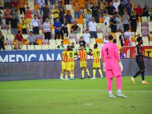 Spor Toto 1. Lig: Yeni Malatyaspor: 1 - Adanaspor: 1