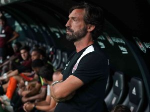 Spor Toto Süper Lig: Beşiktaş: 1 - Karagümrük: 0 (Maç Devam Ediyor)