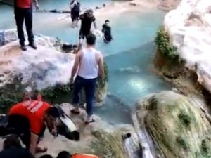 Mersin’de 11 Yaşındaki Çocuk Suya Düşerek Yaşamını Yitirdi