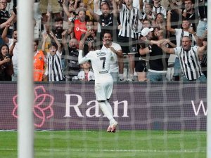 N’koudou Seriye Bağladı