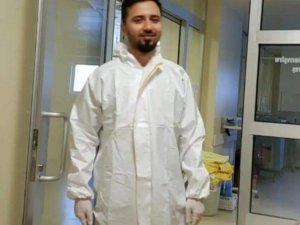 Hastanede Baygın Halde Bulunan Erkek Hemşire Hayatını Kaybetti