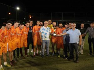 5 Ağustos Kongre Turnuvası’nın Şampiyonu Köse Fc