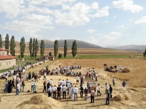 Harman Festivali Renkli Görüntülere Sahne Oldu