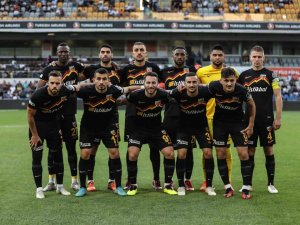 Kayserispor 2. Kez Yenildi