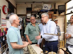 Mehmet Ellibeş: "Vatandaşlarımızın Umudu Yine Ak Parti’de Bulduğunu Açıkça Görüyoruz"