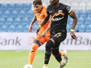 Kayserispor’da Thiam Oynadı, Mario Oynamadı