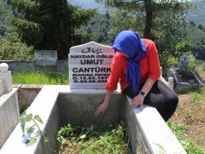 Umut’tan Umudu Kesen Eşi Boş Mezar Yaptırdı